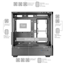 Gaming-Box MC-LCDPRO | Mars Gaming