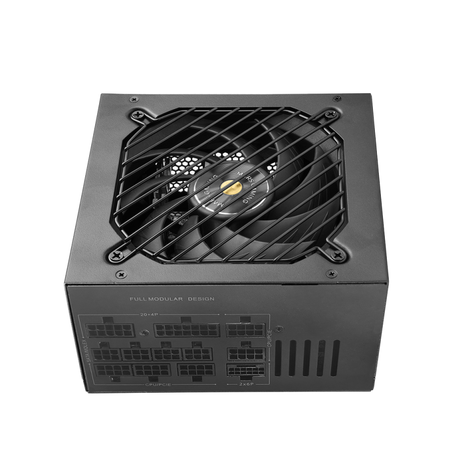 Fuente de Alimentación MPB750PSI | Mars Gaming