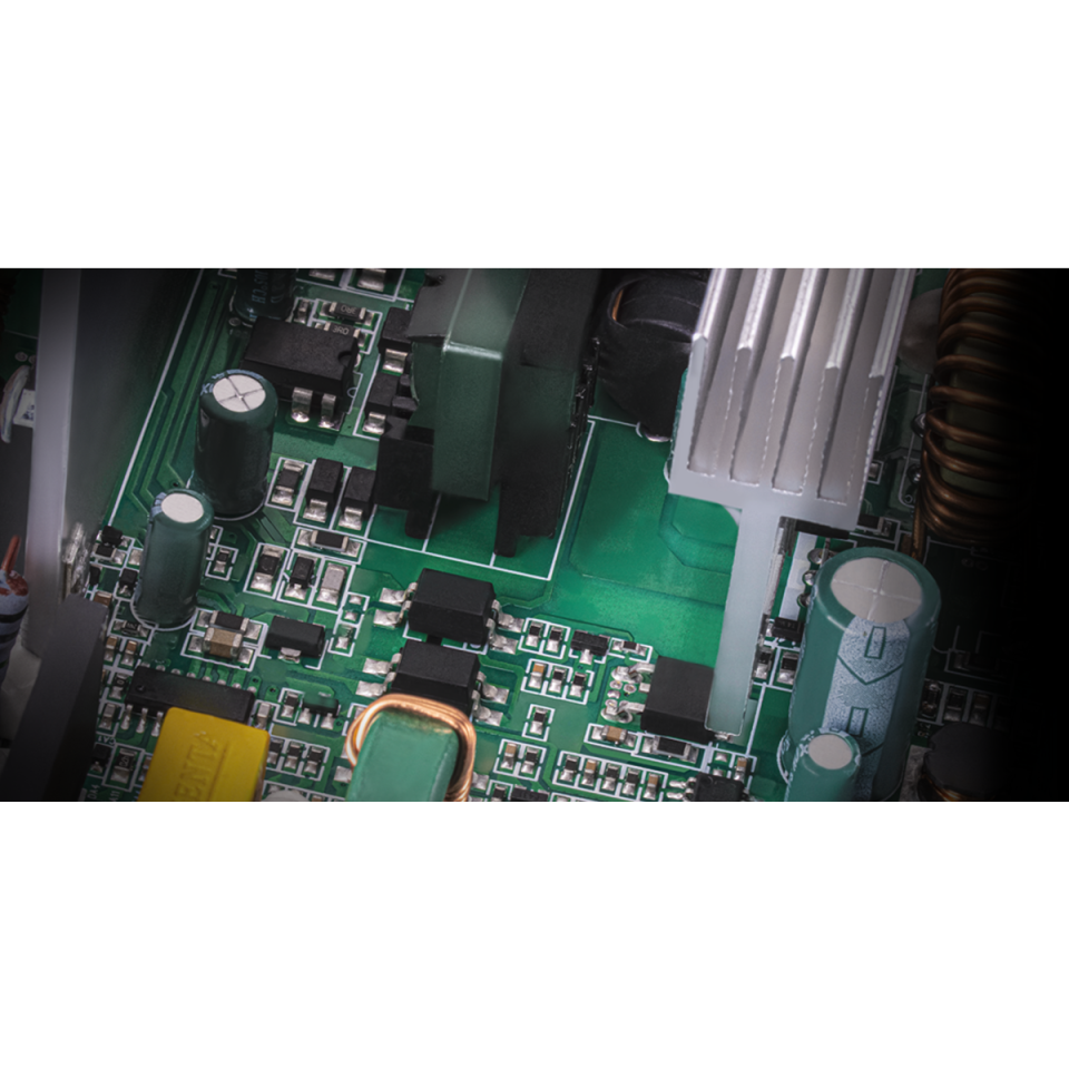 Fuente de Alimentación MPB750PSI | Mars Gaming