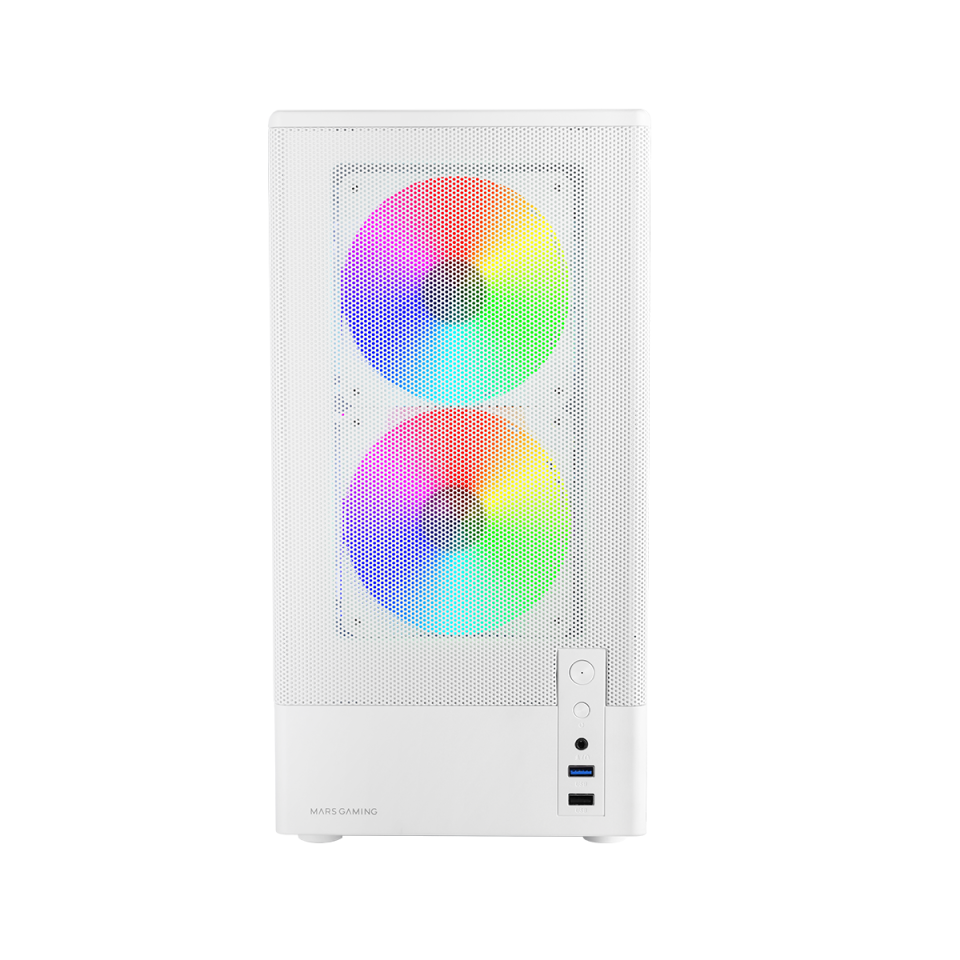 Caso MicroATX MC-ONYX MicroATX | Mars Gaming