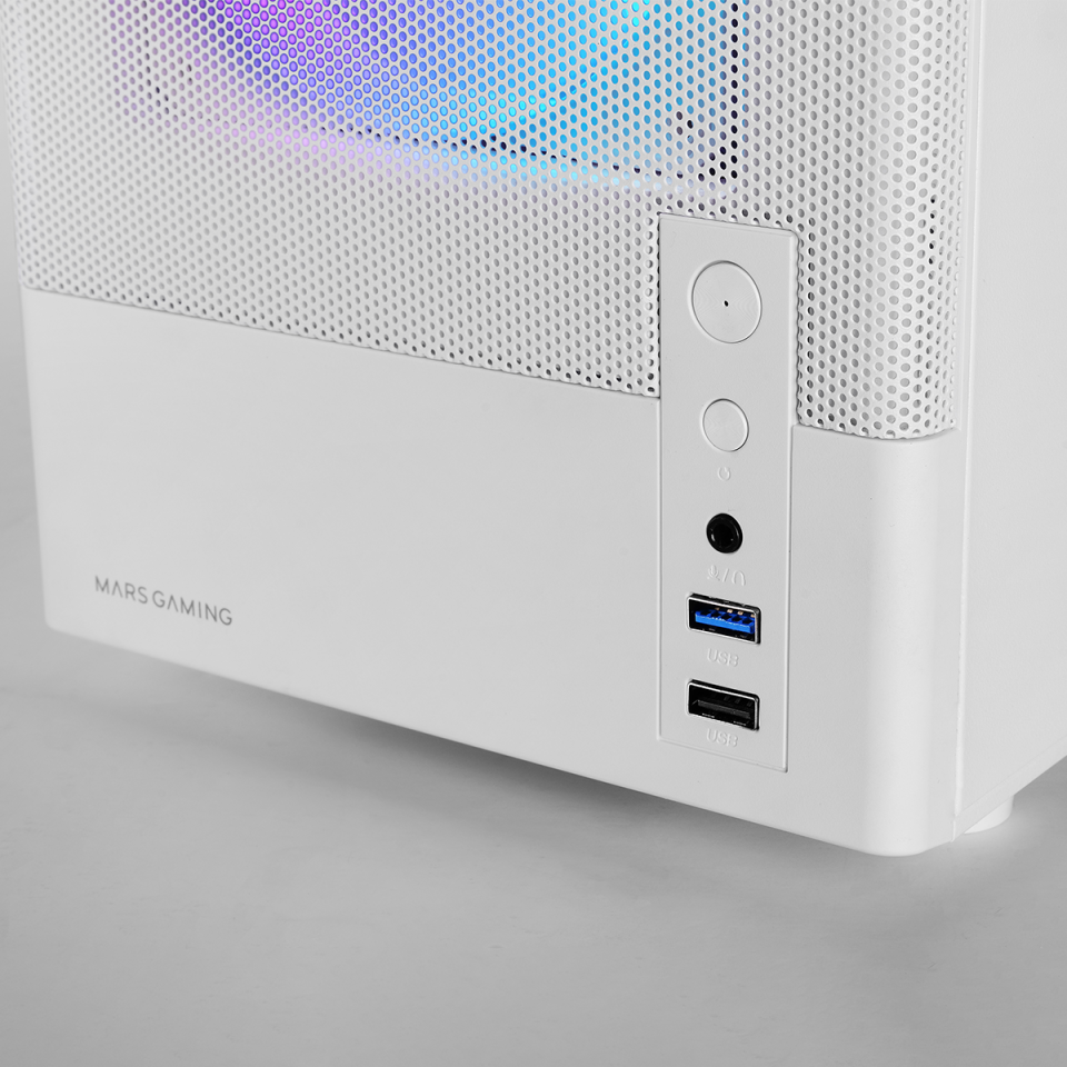 Boîtier MicroATX MC-ONYX | Mars Gaming