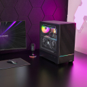 Caja Gaming ATX MC-QUANTUM | Mars Gaming