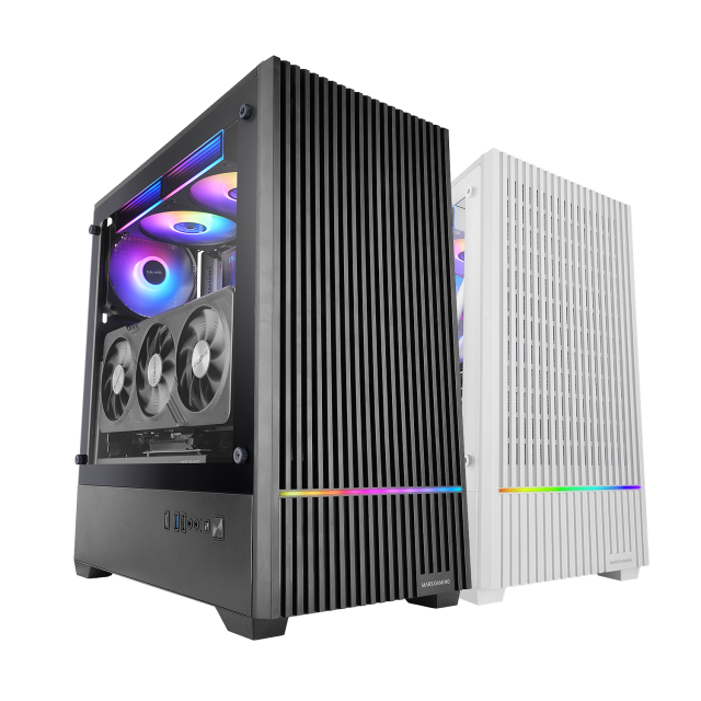 Caja Gaming ATX MC-QUANTUM | Mars Gaming