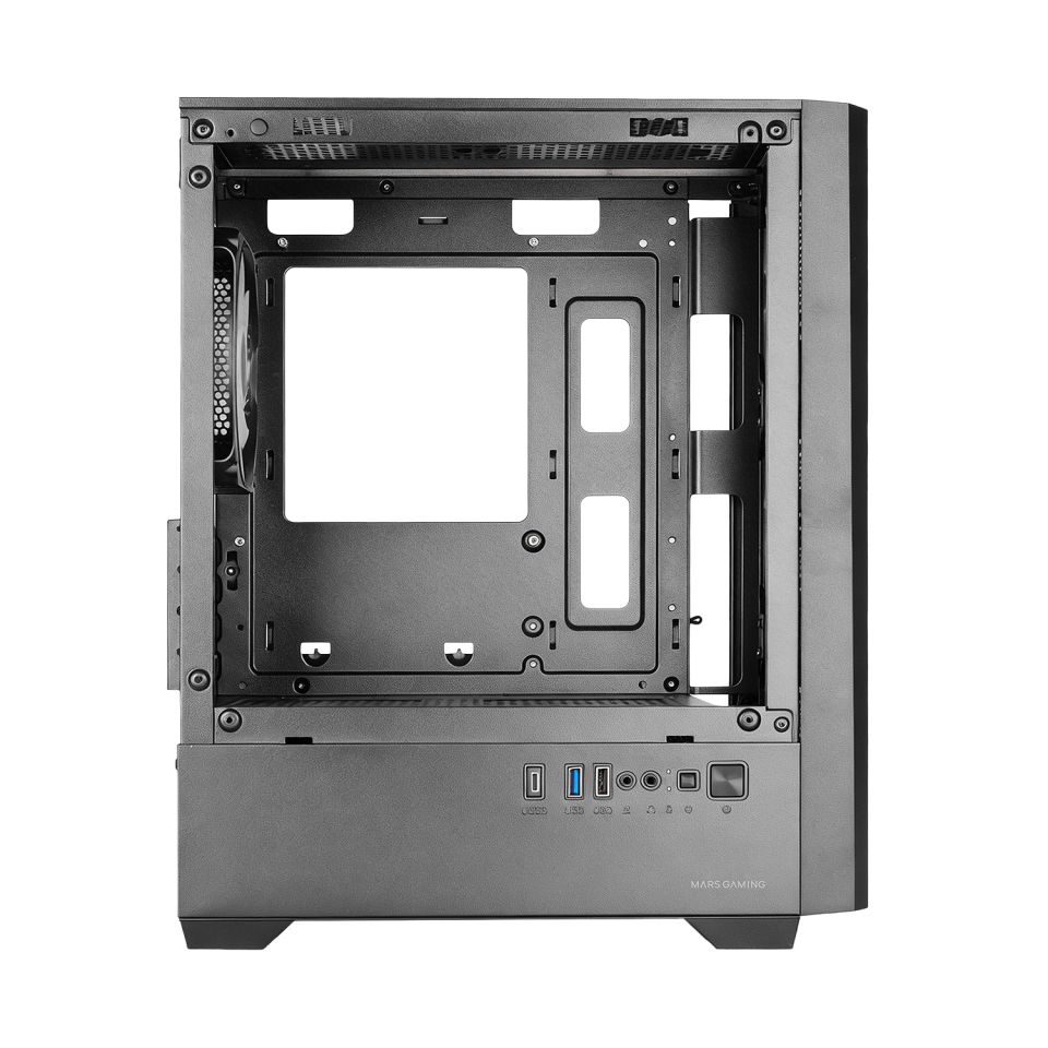 Caja MicroATX MC-VECTOR | Mars Gaming