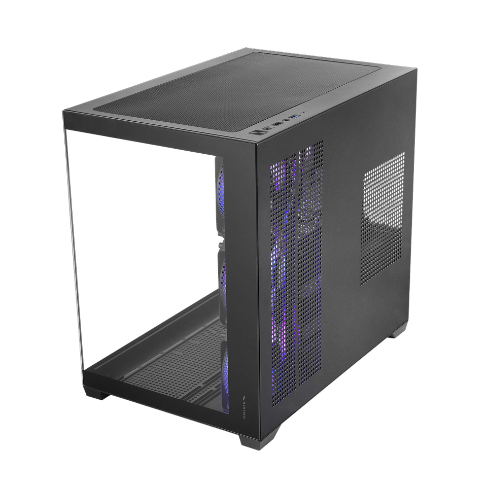 Caja Gaming ATX MCV5 | Mars Gaming