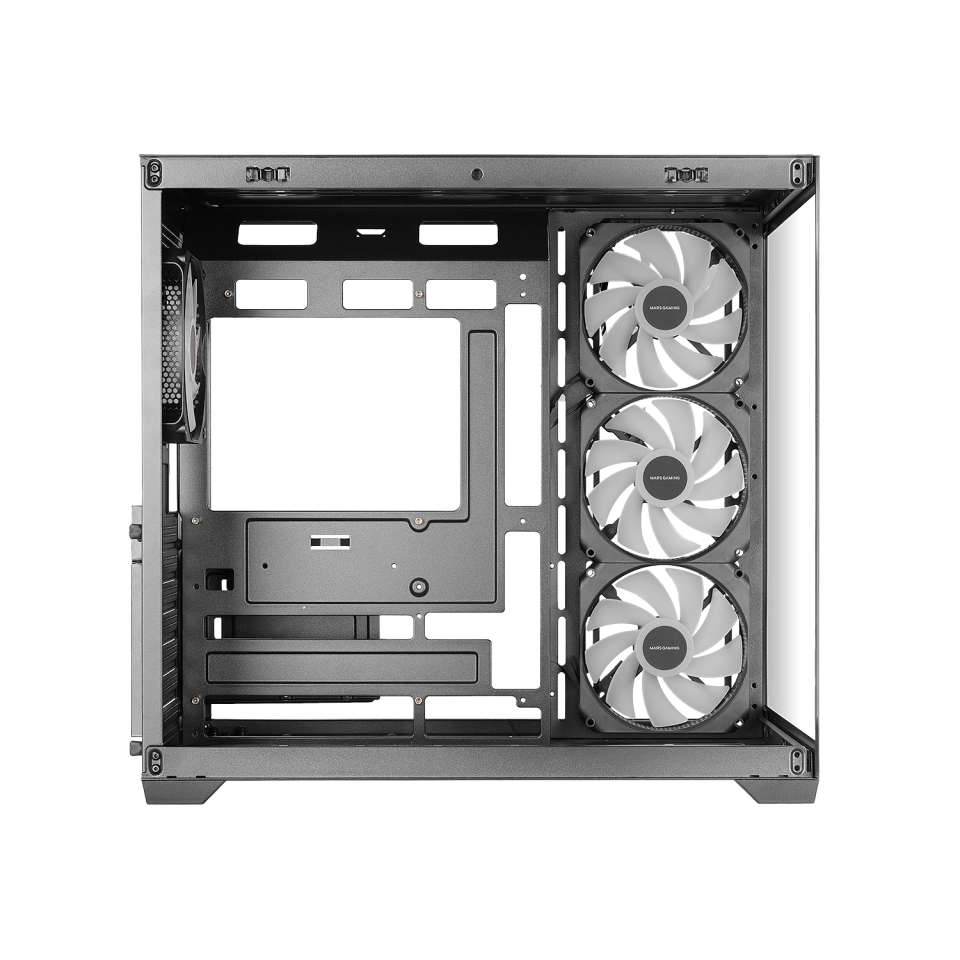 Caja Gaming ATX MCV5 | Mars Gaming