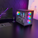 Caja Gaming ATX MCV5 | Mars Gaming
