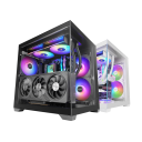 Caja MicroATX MC-VIEW3 | Mars Gaming