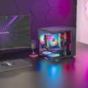 Boîtier MicroATX MC-CUBE | Mars Gaming