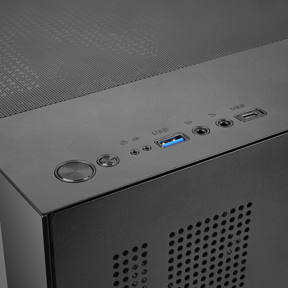 Boîtier MicroATX MC-CUBE | Mars Gaming