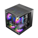 Boîtier MicroATX MC-CUBE | Mars Gaming
