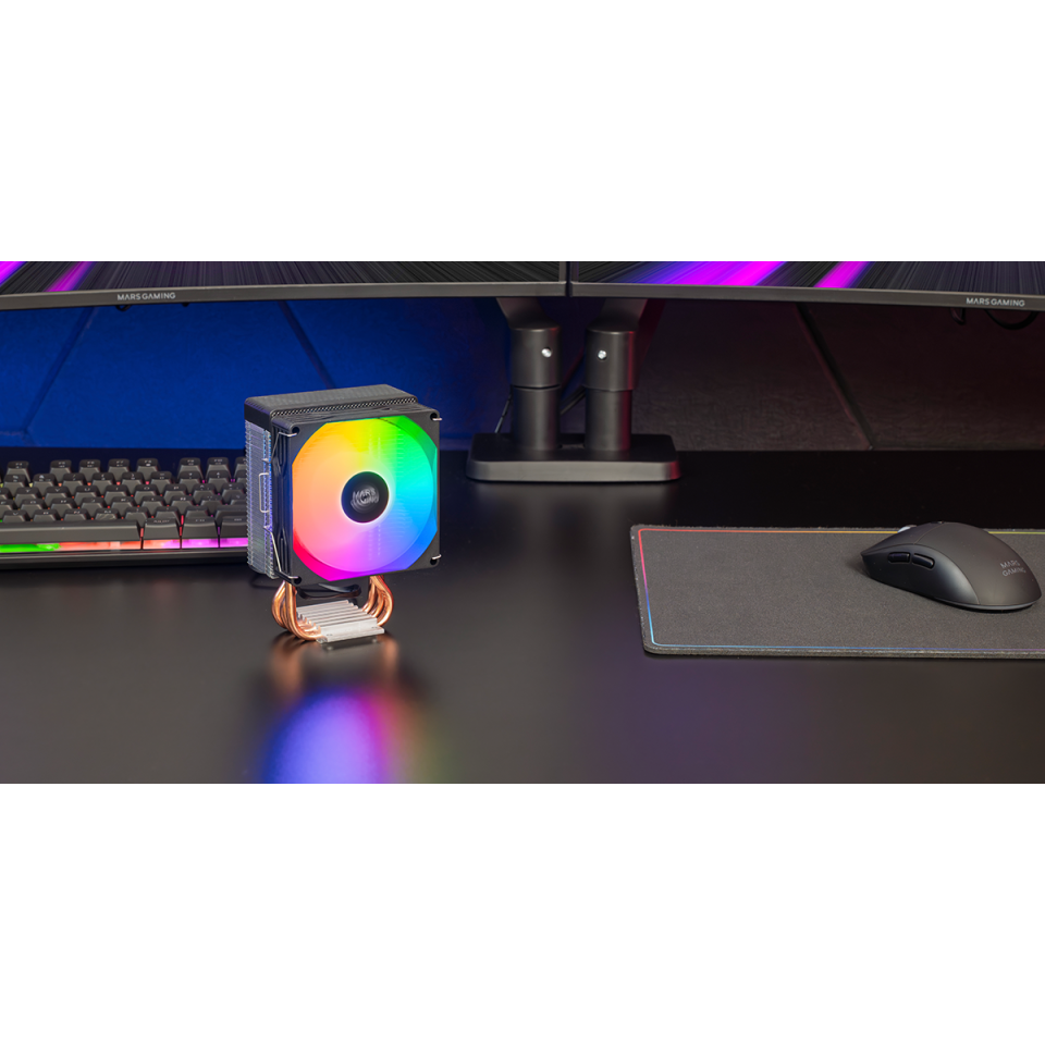 CPU-Kühlkörper MCPU-X2 | Mars Gaming