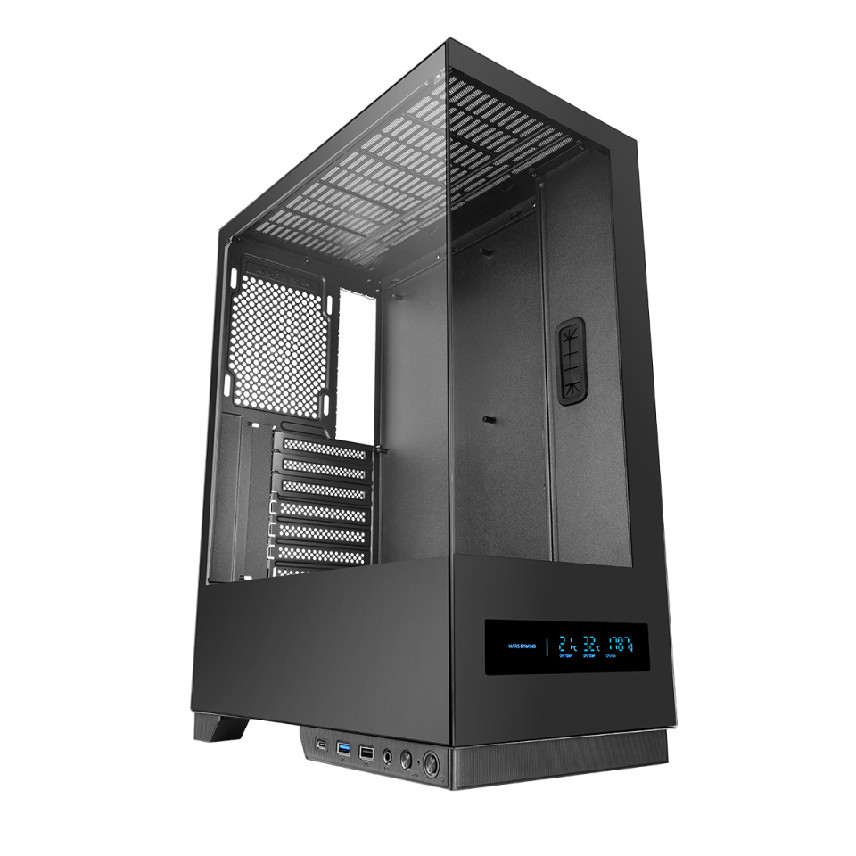 Gaming Case MC-PULSAR : Mars Gaming