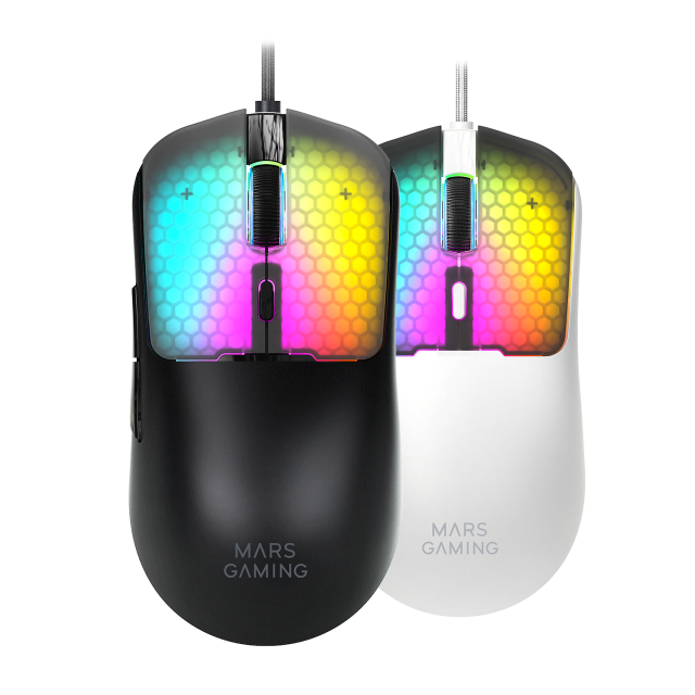 Ratón gaming ultraligero MM-VIPER