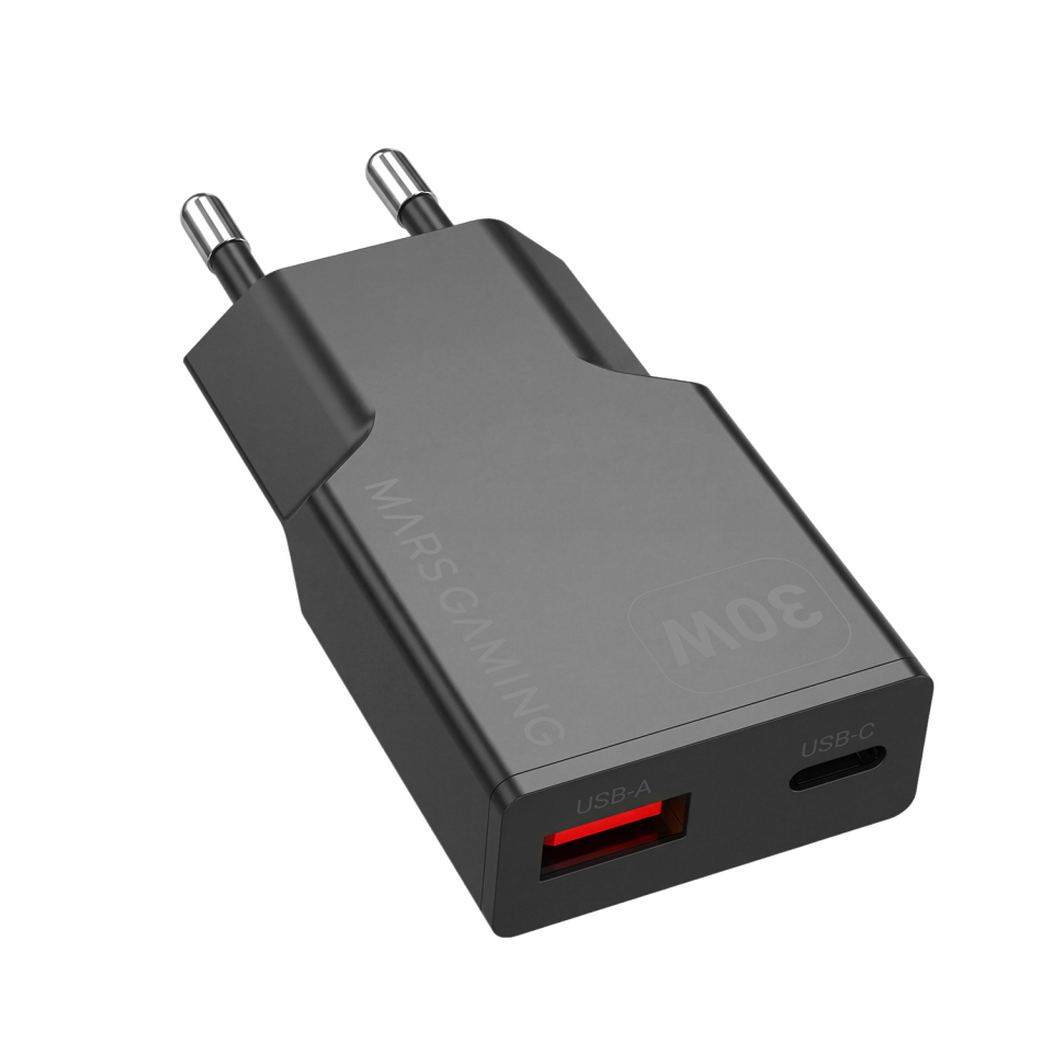 Ultrakompaktes Ladegerät : MDGAN30