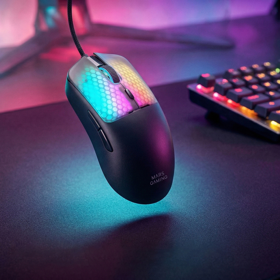 ماوس الألعاب فائق الخفة MM-VIPER