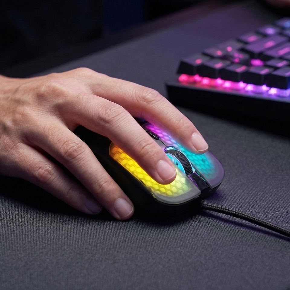 ماوس الألعاب فائق الخفة MM-VIPER