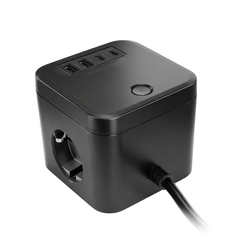 MD-CUBE35 Carregador Powercube