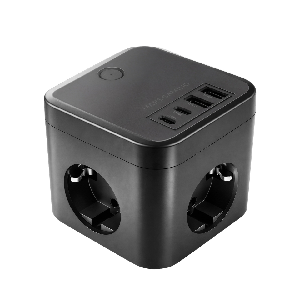 MD-CUBE35 Carregador Powercube