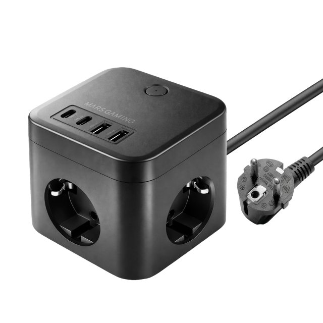 MD-CUBE35 Carregador Powercube