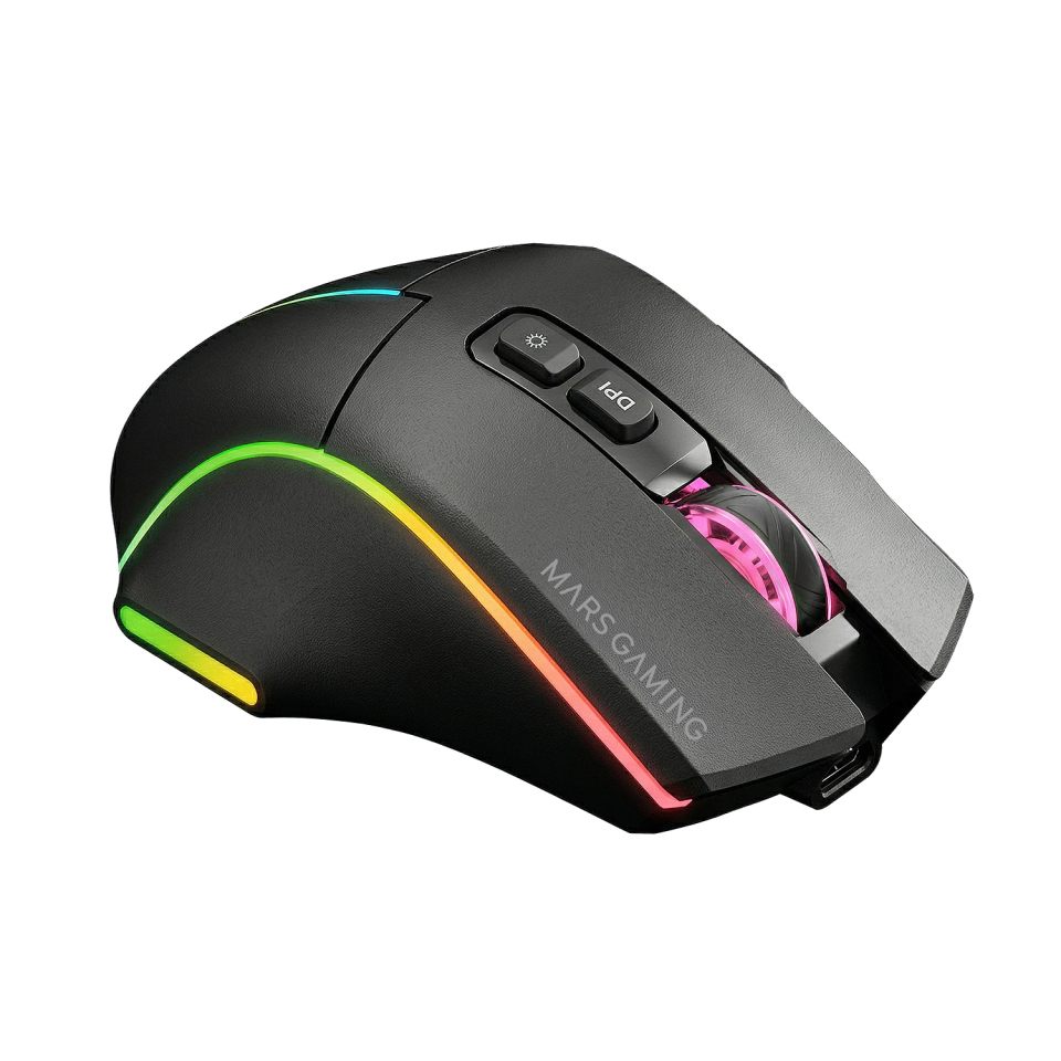 Mouse trimodale senza fili - MMW-VECTOR