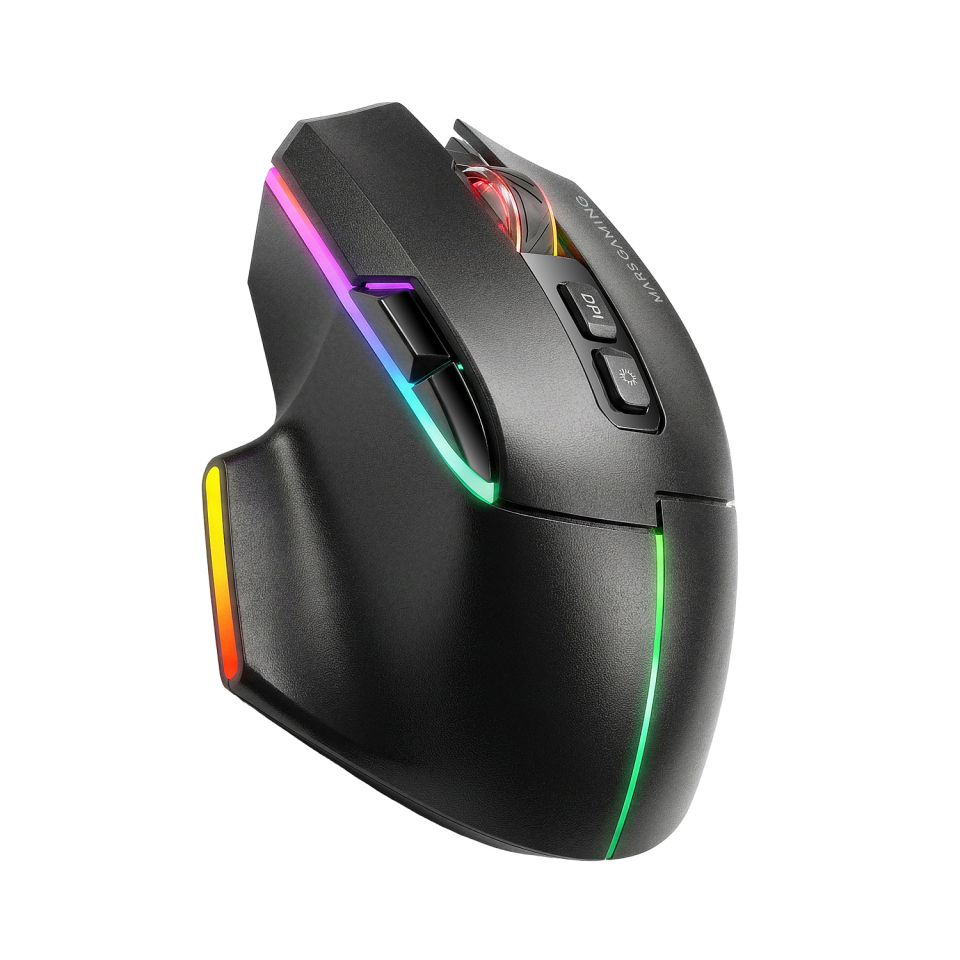 Mouse trimodale senza fili - MMW-VECTOR