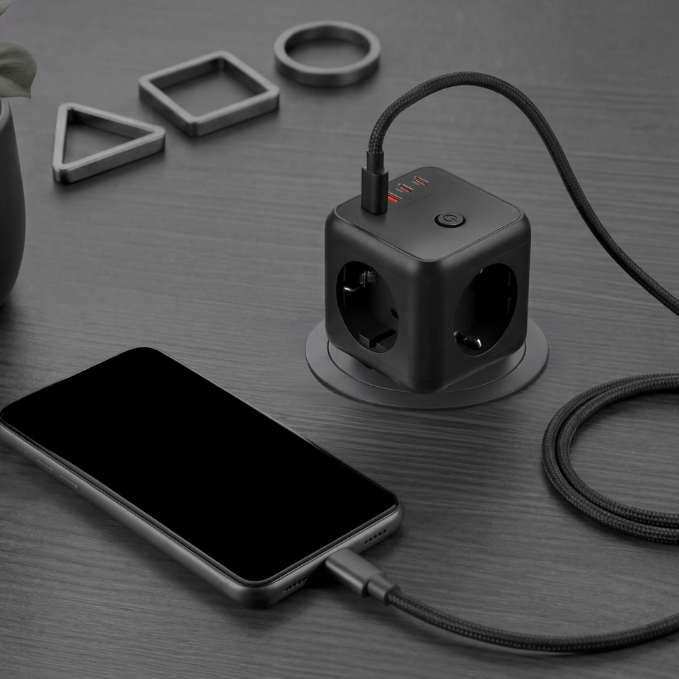 MD-CUBE20 - MD-CUBE20 powercube Ladegerät