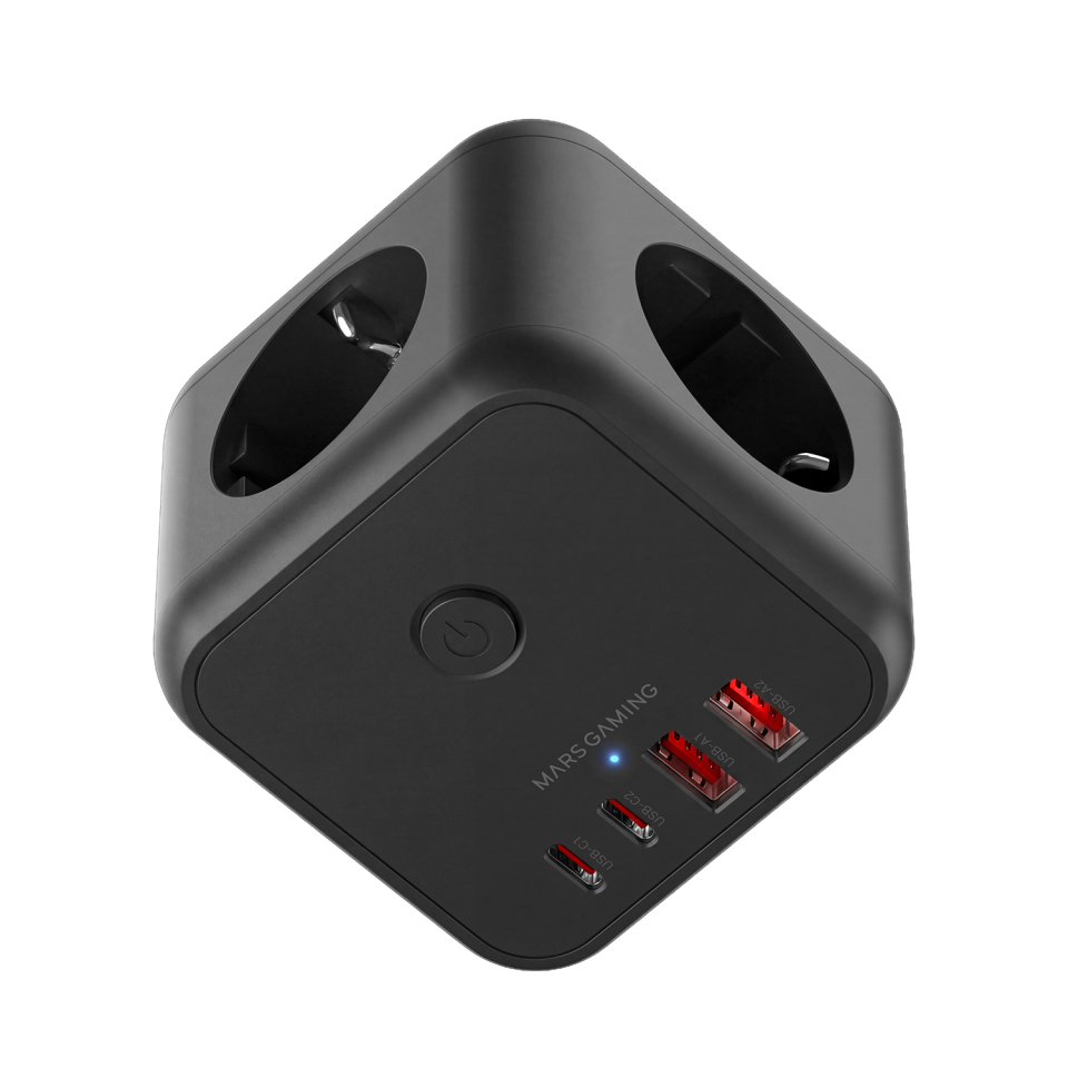 MD-CUBE20 - MD-CUBE20 powercube Ladegerät