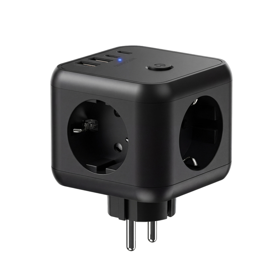 MD-CUBE20 - MD-CUBE20 powercube Ladegerät