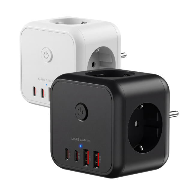 MD-CUBE20 - Carregador do powercube MD-CUBE20