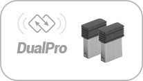 dualpro link icon