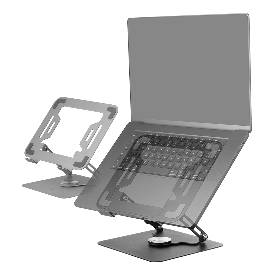 SUPPORTO ERGONOMICO PER LAPTOP E TABLET MA-RSN