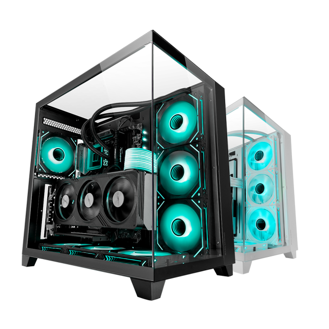 MC-3C Gaming Case