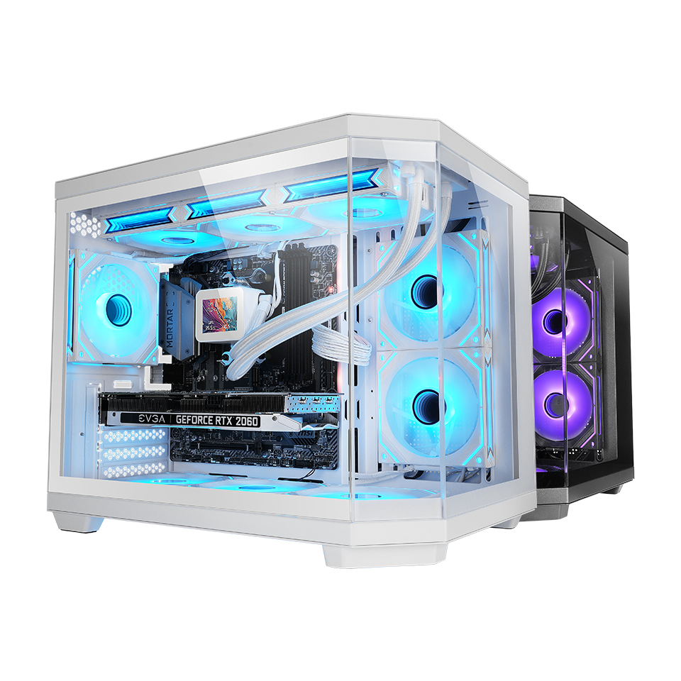 CUSTOM MICRO-ATX CASE MC-3TCOREM