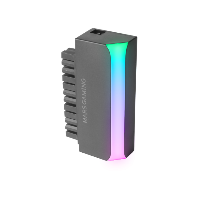 Mars Gaming MGP-BT Manette Bluetooth Multiplateforme Neon RGB +