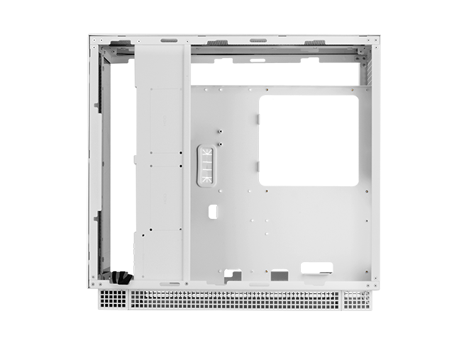 Modular Dual-Chamber Structure