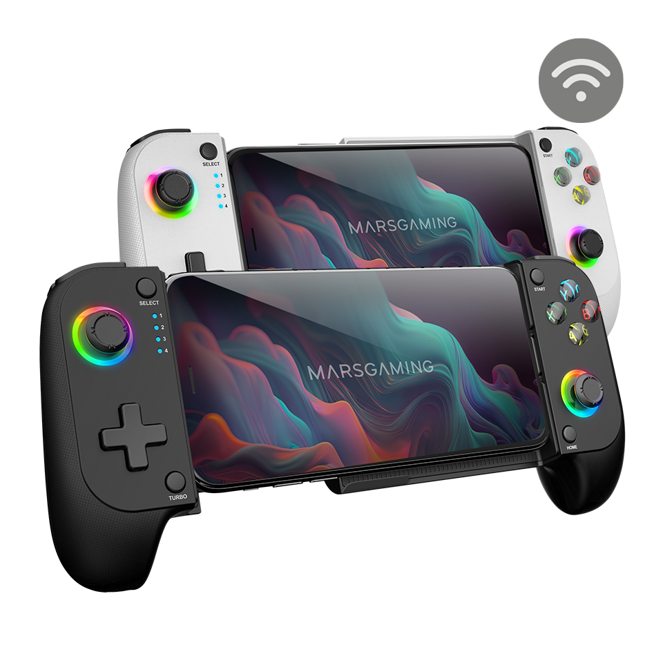 Manette Bluetooth 2-en-1 MGPX