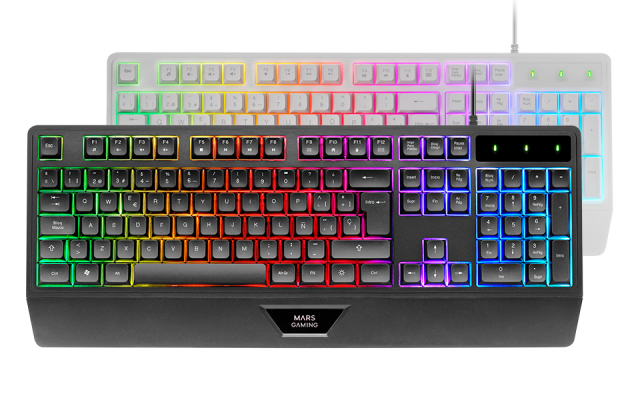 Teclado Gaming H-MECH MK124