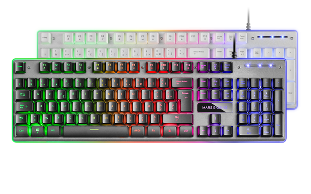 TECLADO DE JOGO MK220