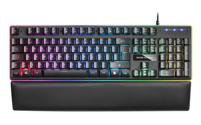 Teclado gaming MK320