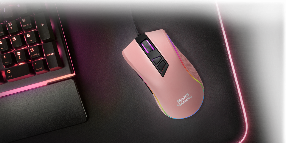 MM218 GAMING MOUSE