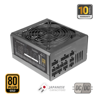 MPB1000P ATX 3.0 Power Supply