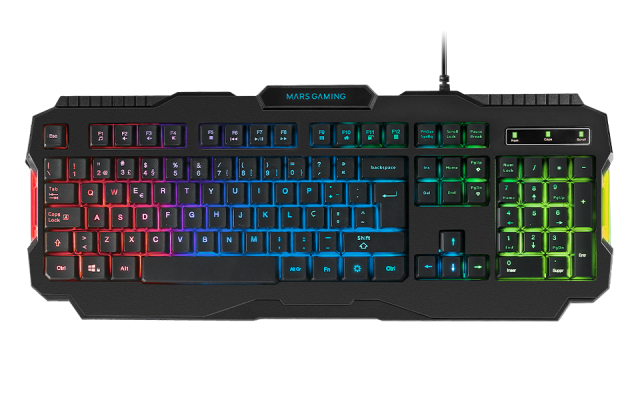 TECLADO GAMING MRK0