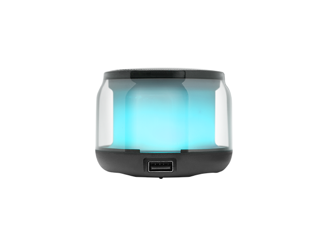 Iluminação RGB ClearView 360º