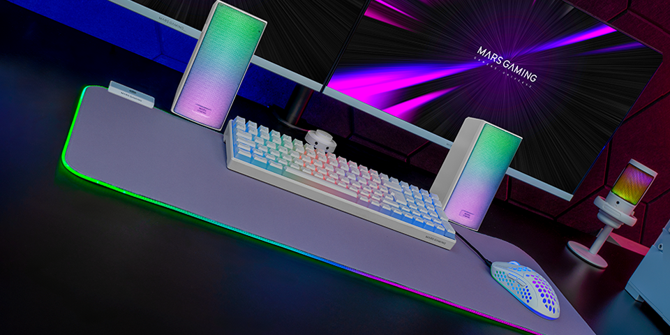 RGB FULL MESH DINÂMICO